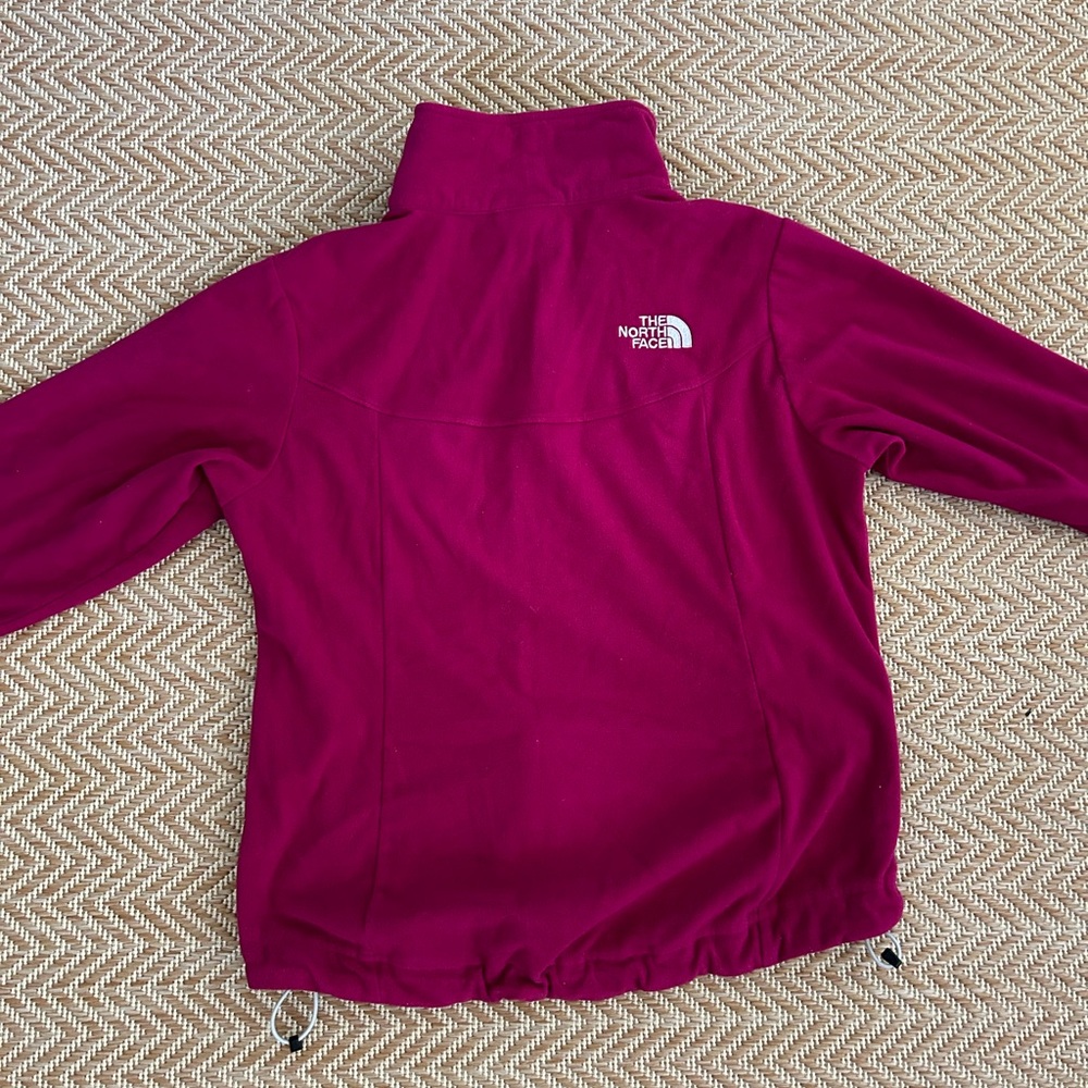 The north face zip up jacket - Picture 5 of 5